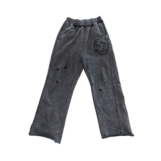 ULTRA DISTRESSED KAIA SWEATS